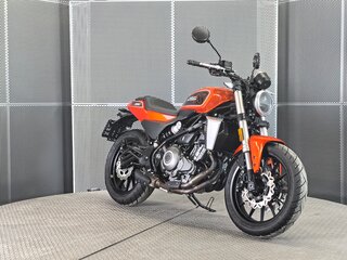 2023 Harley-Davidson X350, оранжевый, 479000 рублей, вид 2
