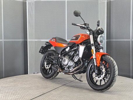 2023 Harley-Davidson X350, оранжевый, 479000 рублей, вид 2