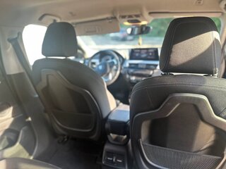 2019 BMW X2 xDrive20d I (F39), чёрный, 3300000 рублей, вид 2