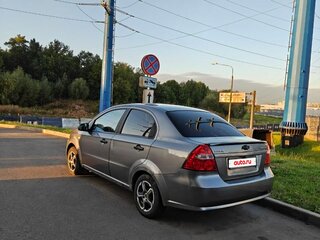 2007 Chevrolet Aveo I Рестайлинг, серый, 290000 рублей, вид 5