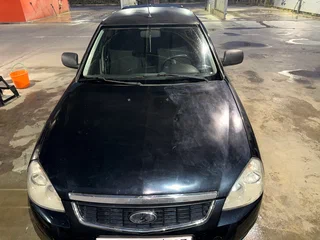 2011 Lada (ВАЗ) Priora I, синий, 298000 рублей, вид 3