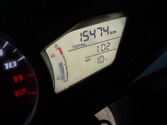 2012 Honda VFR 1200, коричневый, 1199999 рублей - вид 26