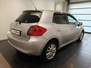 2007 Toyota Auris I, серебристый, 465000 рублей, вид 4