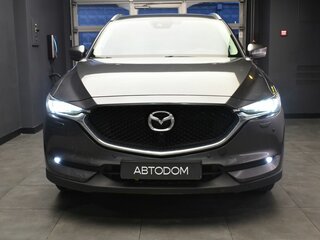 2018 Mazda CX-5 II, серый, 2197000 рублей, вид 4