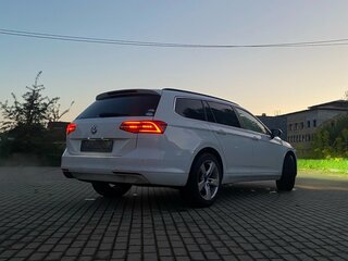2016 Volkswagen Passat B8, белый, 1499000 рублей, вид 4