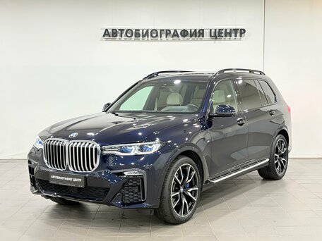 BMW X7 I (G07)