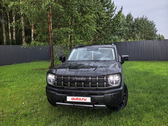 2024 Haval H3 I, чёрный, 2450000 рублей - вид 1