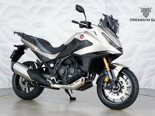 2026 Honda NT1100, золотистый, 2199000 рублей, вид 5