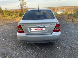 2006 Toyota Corolla IX (E120, E130) Рестайлинг, серебристый, 700000 рублей, вид 5