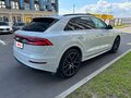 2019 Audi Q8 45 TDI I (4M), белый, 6850000 рублей - вид 4