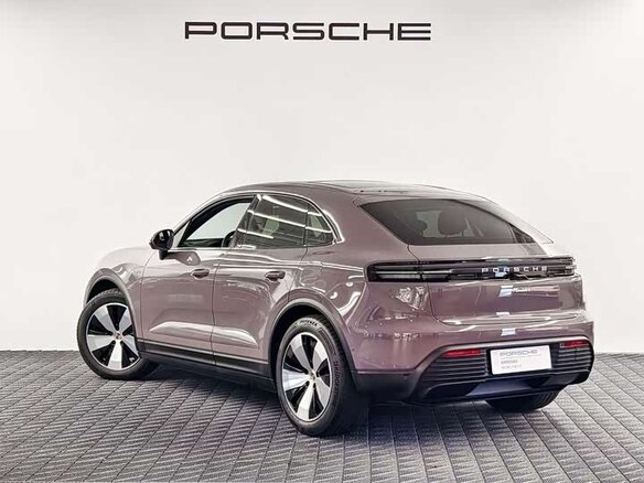2025 Porsche Macan II, фиолетовый, 9540000 рублей - вид 8