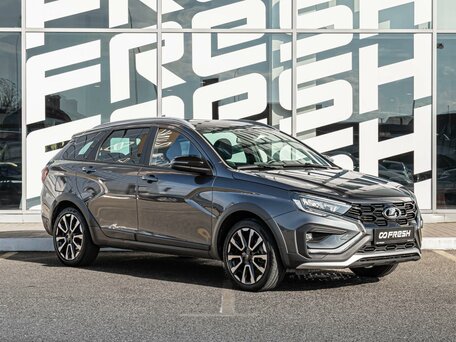 Lada (ВАЗ) Vesta I Рестайлинг (NG)