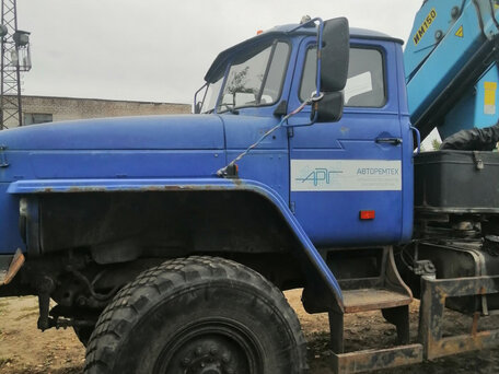 2013 Урал 4320, синий, 2999000 рублей, вид 5