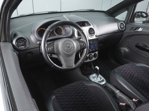 2007 Opel Corsa D, бежевый, 470000 рублей - вид 5