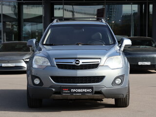 2012 Opel Antara I Рестайлинг, серый, 660000 рублей, вид 2