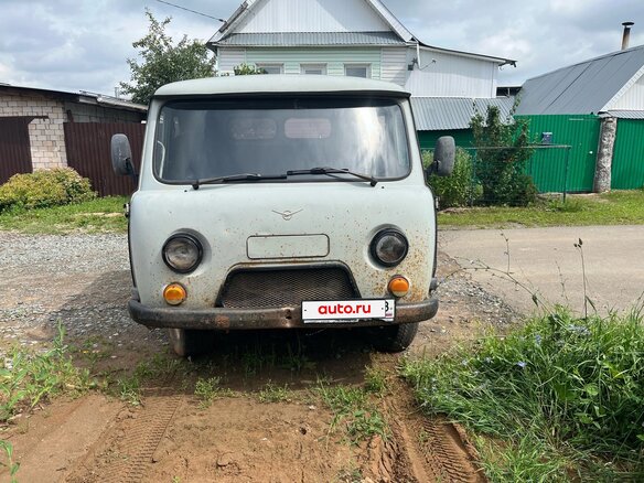 2012 УАЗ 3909, серый, 350000 рублей - вид 5