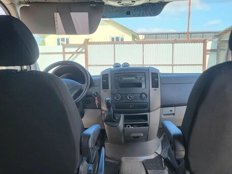 2011 Mercedes-Benz Sprinter, синий, 2150000 рублей, вид 1