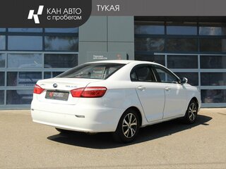 2018 Lifan Solano II, белый, 325500 рублей, вид 3