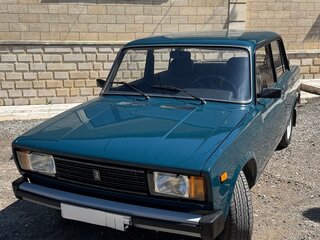 2001 Lada (ВАЗ) 2105, синий, 390000 рублей, вид 1