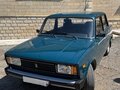 2001 Lada (ВАЗ) 2105, синий, 390000 рублей