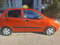 2008 Chevrolet Spark II, оранжевый - вид 3