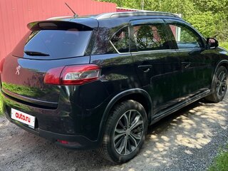 2012 Peugeot 4008 I, чёрный, 1100000 рублей, вид 5