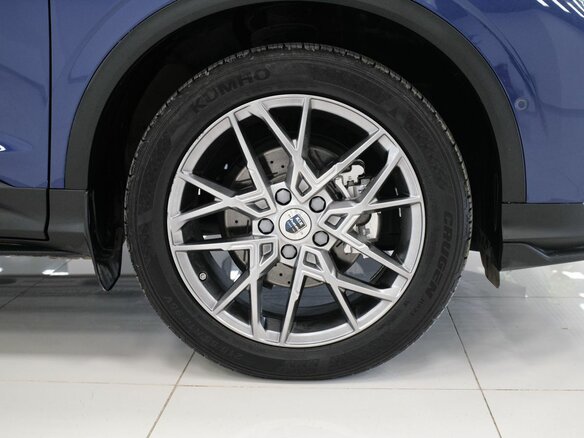 2021 Geely Coolray I, синий, 1576000 рублей - вид 34