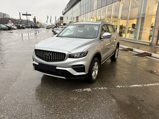 2026 Belgee X70 I Рестайлинг, серебристый, 2745990 рублей, вид 1