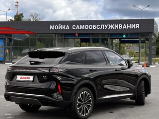 2023 Exeed RX, чёрный, 2650000 рублей, вид 5