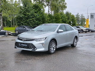 Toyota Camry VII (XV50) Рестайлинг 2