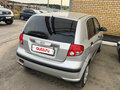 2002 Hyundai Getz I, серебристый, 169000 рублей - вид 2