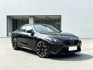 2023 BMW 2 серии Gran Coupe 218i F44, чёрный, 2190444 рублей, вид 1