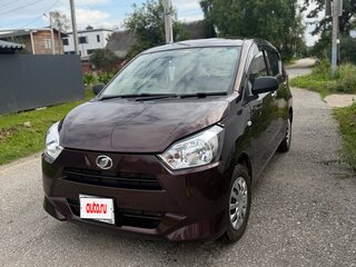 2020 Daihatsu Mira e:S II, коричневый, 750000 рублей, вид 5
