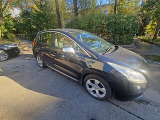 2011 Peugeot 3008 I, синий, 530000 рублей, вид 2