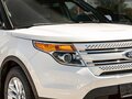 2014 Ford Explorer V, белый, 1495000 рублей - вид 7
