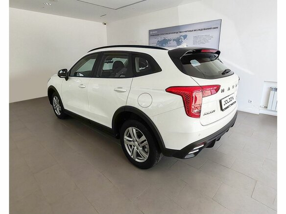 2026 Haval Jolion I Рестайлинг 2, белый, 2649000 рублей - вид 5