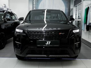 2026 Jaecoo J7 I Рестайлинг, чёрный, 2840935 рублей, вид 3