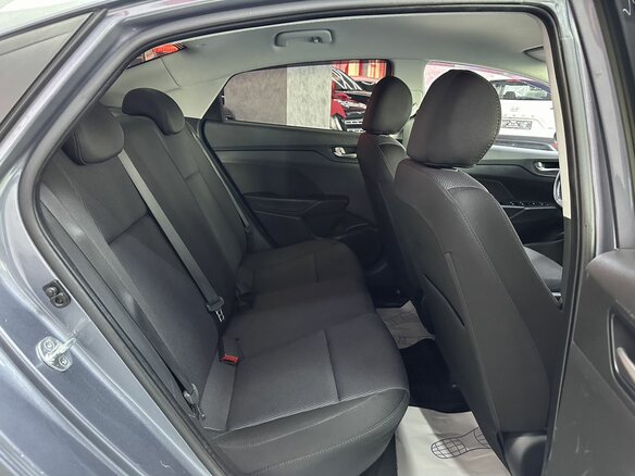 2018 Hyundai Solaris II, серый, 1265000 рублей - вид 14