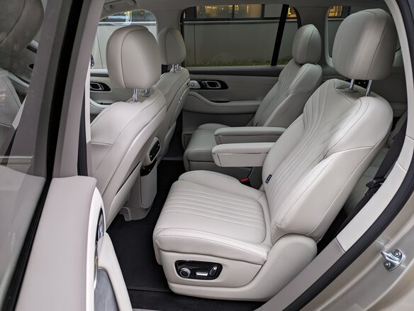 2026 Geely Galaxy M9 210, серый, 6200000 рублей - вид 19