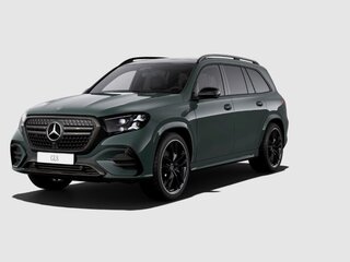 2026 Mercedes-Benz GLS 450 d II (X167) Рестайлинг 2, зелёный, 23072000 рублей, вид 1
