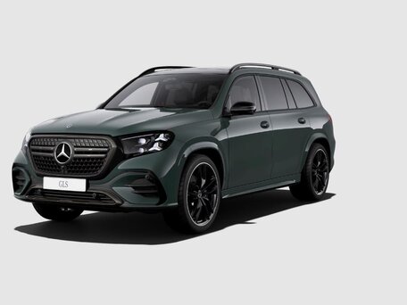 Mercedes-Benz GLS II (X167) Рестайлинг 2