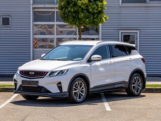 2020 Geely Coolray I, белый, 1125000 рублей, вид 1