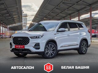 2021 Chery Tiggo 8 Pro I, белый, 2349900 рублей, вид 1