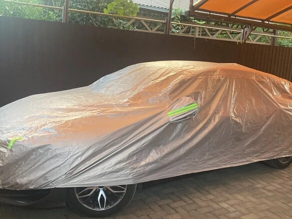 2021 Kia K5 III, серый - вид 20