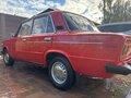 1986 Lada (ВАЗ) 2106 4-speed, красный, 255000 рублей - вид 6