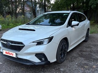 2021 Subaru Levorg II, белый, 2475000 рублей, вид 2