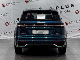 2023 Geely Monjaro I, синий, 3049000 рублей, вид 4