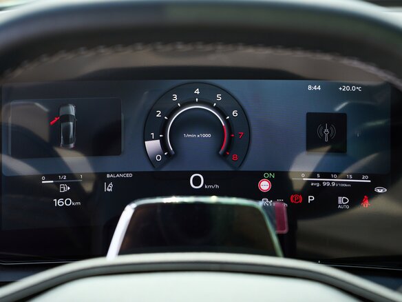 2025 Audi A5 L III (B10), серый, 5399000 рублей - вид 26