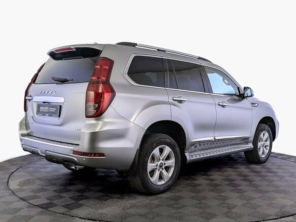 2023 Haval H9 I Рестайлинг, серый, 3300000 рублей - вид 4