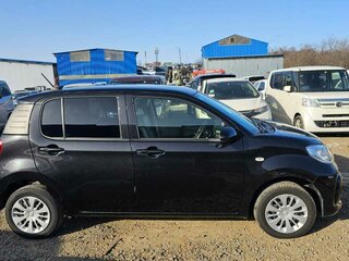 2020 Toyota Passo III Рестайлинг, чёрный, 900000 рублей, вид 2